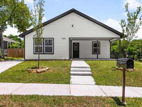 1105 Freeman Street, Fort Worth, TX 76104