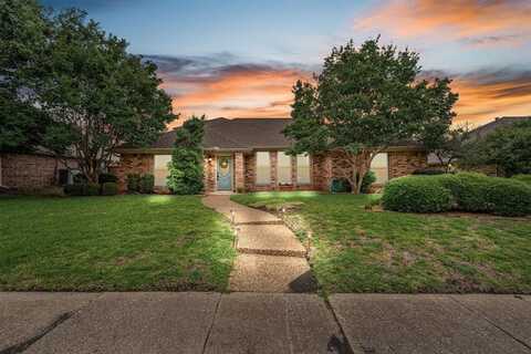 2305 Delmar Drive, Plano, TX 75075