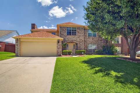 4024 Guthrie Drive, Plano, TX 75024