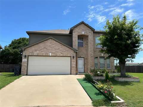 809 Pryor Drive, Arlington, TX 76001