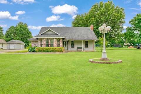 158 County Road 32230, Sumner, TX 75486