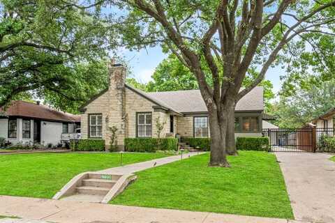 6035 Monticello Avenue, Dallas, TX 75206