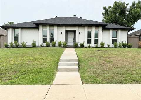 1722 Brighton Drive, Carrollton, TX 75007