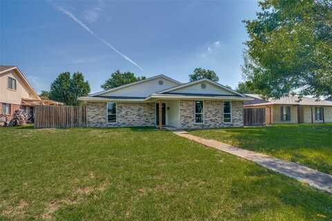 1829 Castle Drive, Garland, TX 75040