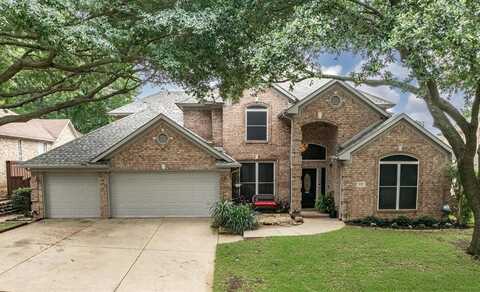 2721 Thistlewood Court, Flower Mound, TX 75022