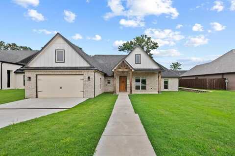 150 Bent Oak Drive, Pottsboro, TX 75076