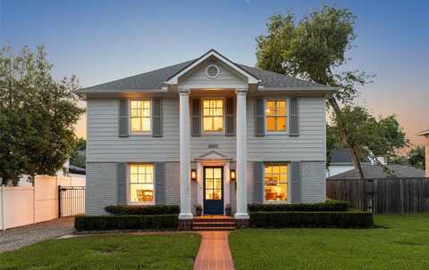 6303 Meadow Road, Dallas, TX 75230