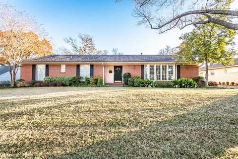 6926 Colfax Drive, Dallas, TX 75231