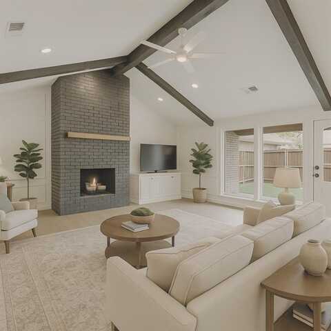 4103 Steeplewood Court, Arlington, TX 76016