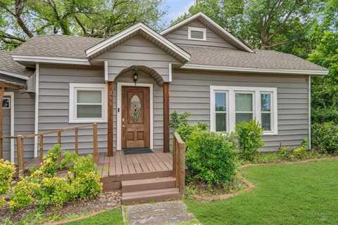 211 Second Street, Denton, TX 76201