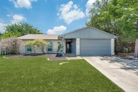 5405 Ragan Drive, The Colony, TX 75056