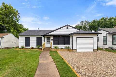 1006 Clarice Street, Grand Prairie, TX 75051