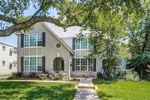3912 Rawlins Street, Dallas, TX 75219
