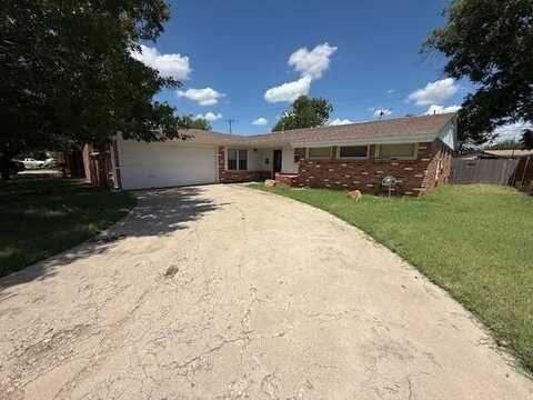 2125 S Willis Street, Abilene, TX 79605