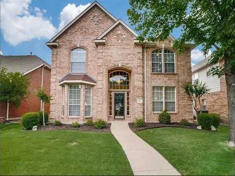 1605 Oak Brook Lane, Allen, TX 75002