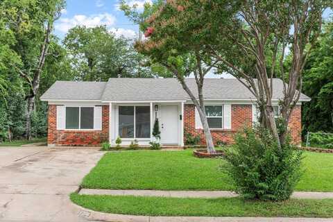 2203 Loyce Drive, Mesquite, TX 75149