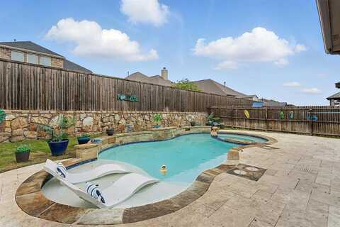 1519 Calcot Lane, Forney, TX 75126