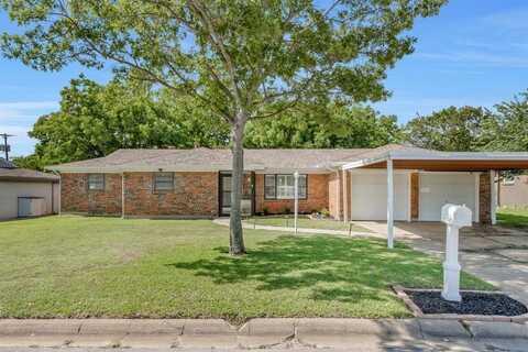 7424 Bridges Avenue, Richland Hills, TX 76118