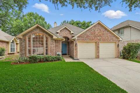 4704 Misty Ridge Drive, Fort Worth, TX 76137