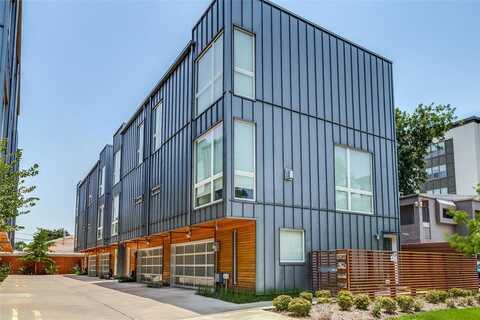 2706 Throckmorton Street, Dallas, TX 75219