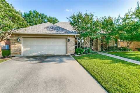 1204 Brookshire Drive, Bedford, TX 76021
