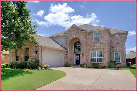 3808 Furman Drive, Fort Worth, TX 76244