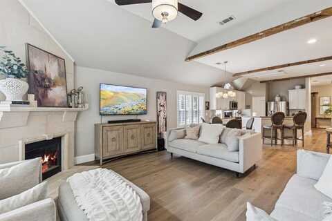 8200 Livingston Lane, McKinney, TX 75072