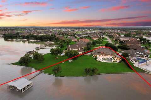 12624 Lake Shore Court N, Fort Worth, TX 76179