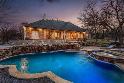 918 Boling Ranch Road, Azle, TX 76020