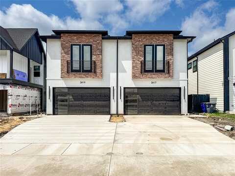 2417 Merlin Street, Dallas, TX 75215