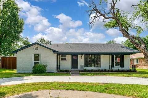 5124 Ashbrook Road, Dallas, TX 75227