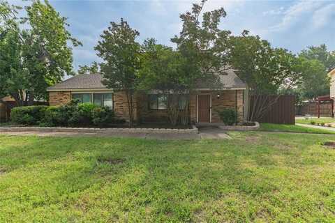2100 Daybreak Trail, Plano, TX 75093