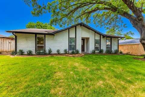 2837 Dove Meadow Drive, Garland, TX 75043