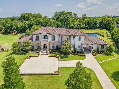 1545 Silver Creek Circle, Lucas, TX 75002