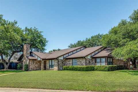 101 Circleview Drive S, Hurst, TX 76054