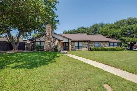 101 Circleview Drive S, Hurst, TX 76054