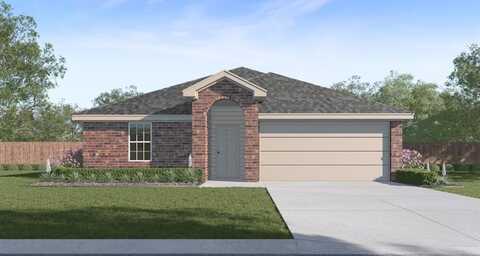 911 Fairbanks Drive, Ennis, TX 75119