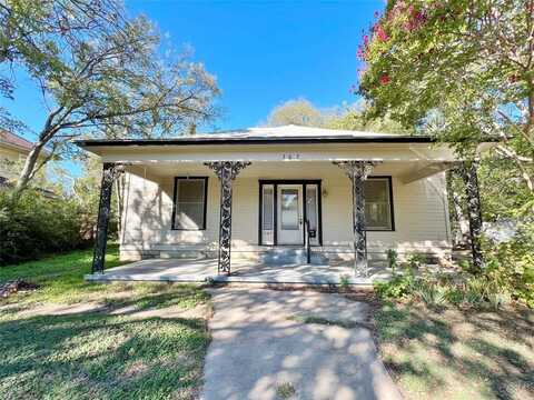 307 Normal Street, Denton, TX 76201