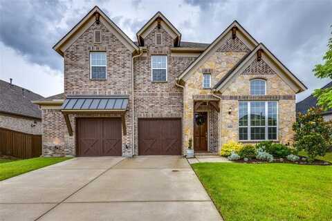 1421 Benavites Drive, Little Elm, TX 75068