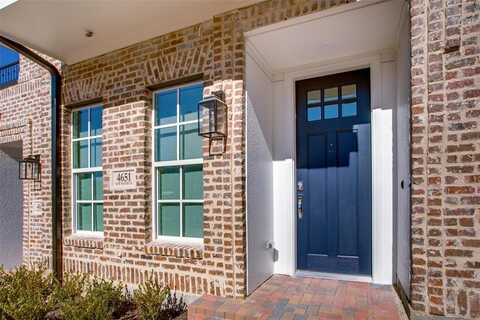 4651 New Water Lane, Dallas, TX 75219