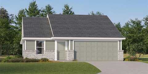 3209 Tarpan Court, Providence Village, TX 76227