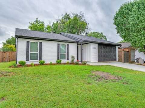 5201 Keller Circle, The Colony, TX 75056