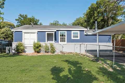 1822 Roberts Cut Off Road, Fort Worth, TX 76114