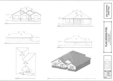 2102 Providence Drive, Abilene, TX 79601