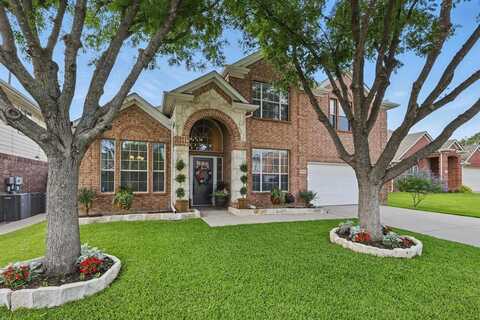 6808 Edgefield Drive, Denton, TX 76210