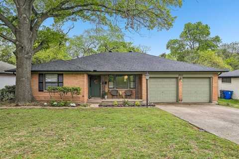 2522 El Cerrito, Dallas, TX 75228