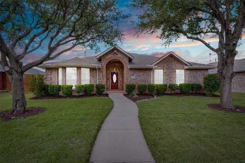 4178 Parterre Drive, Frisco, TX 75033