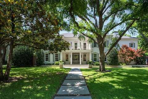 5243 Farquhar Lane, Dallas, TX 75209