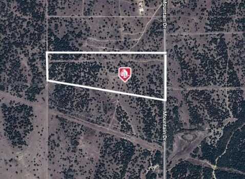 Tract 7a 26.00 Acres Mountain Drive, Graford, TX 76449