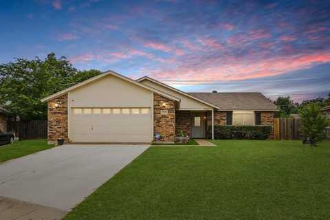 7501 Janetta Drive, North Richland Hills, TX 76180